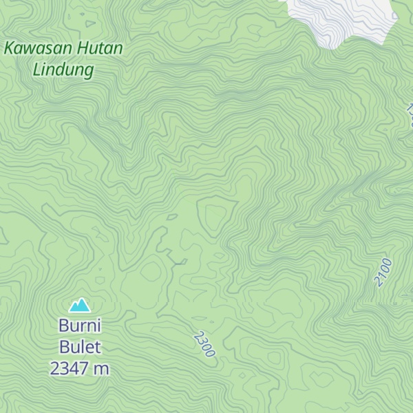 Map of Burni Empan