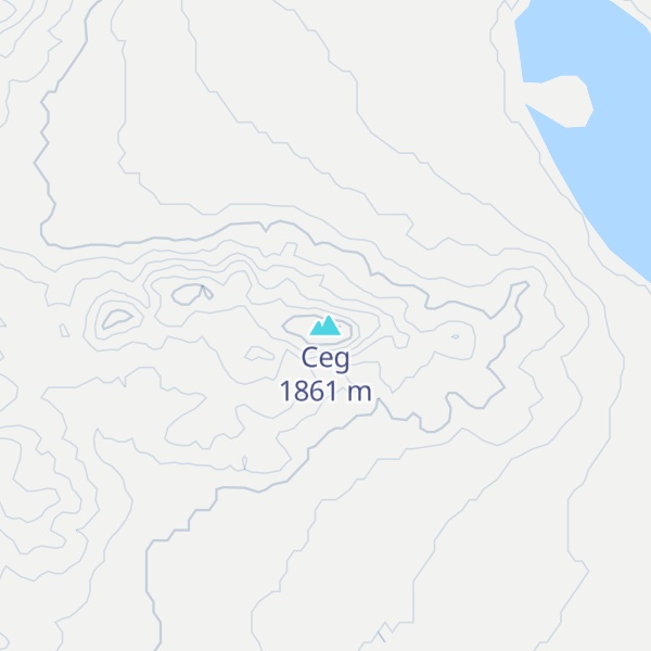 Map of Ceg