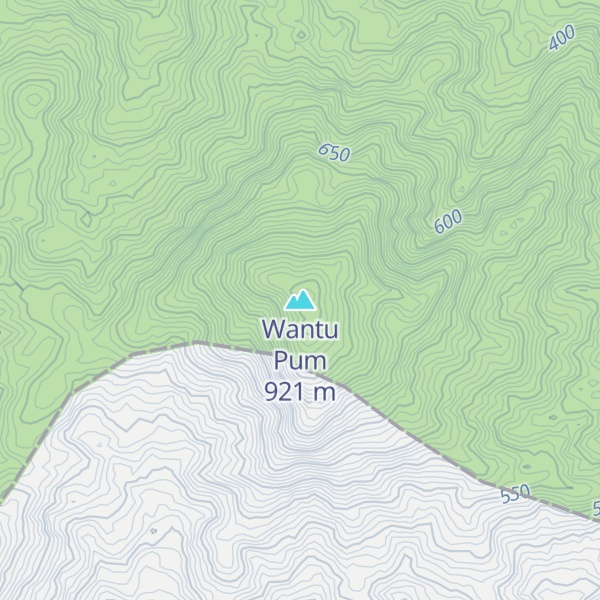 Map of Wantu Pum