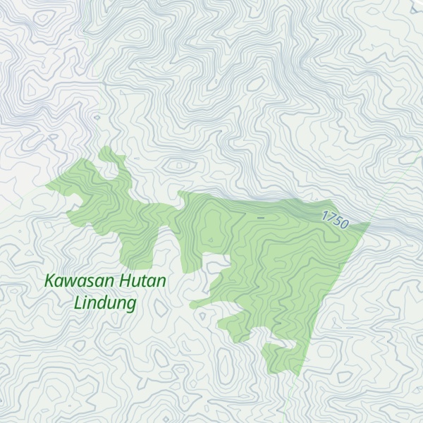 Map of Burni Datar