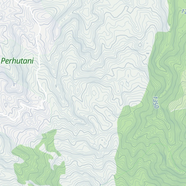 Map of Gunung Batok