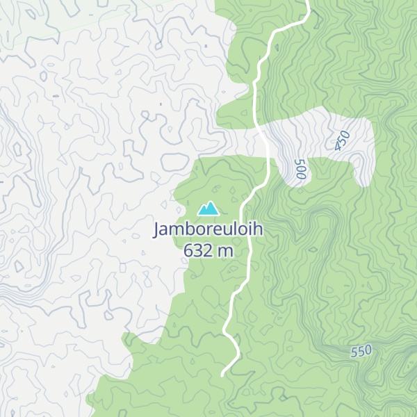 Map of Jamboreuloih