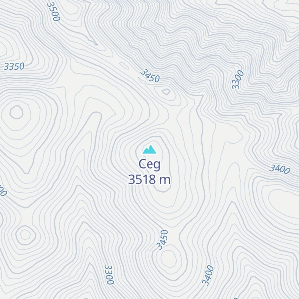 Map of Ceg