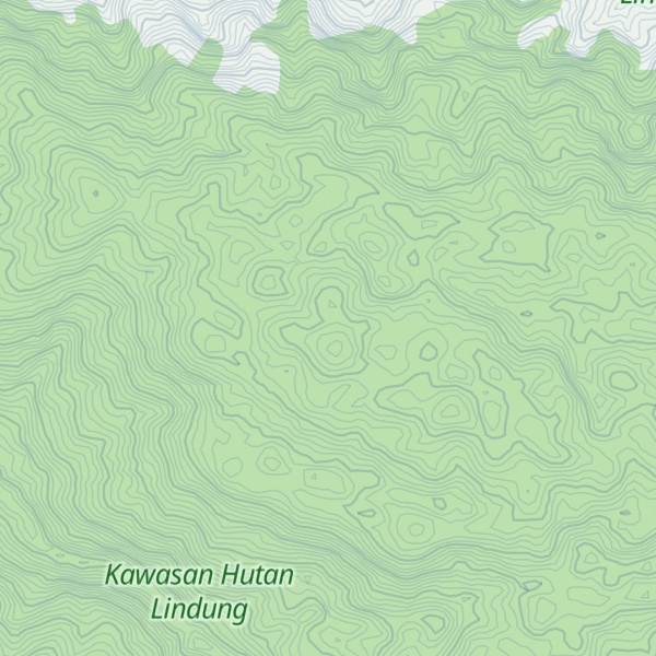 Map of Burni Bedoh