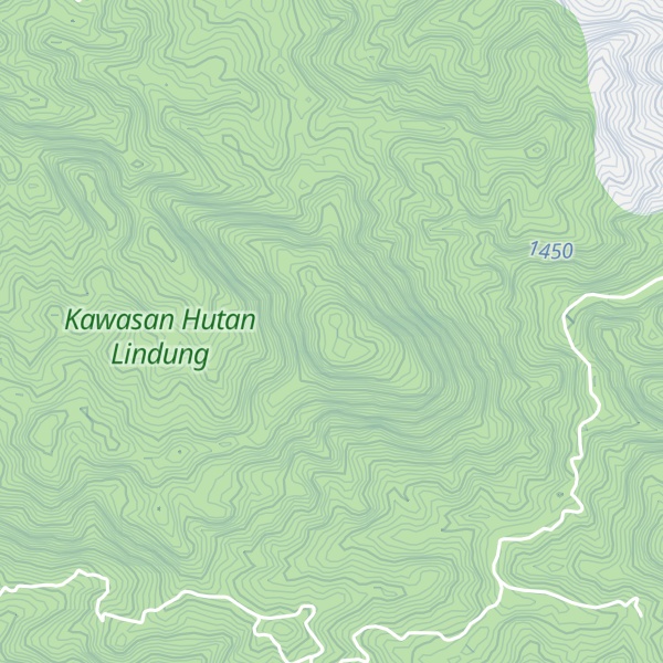 Map of Bur Mulo