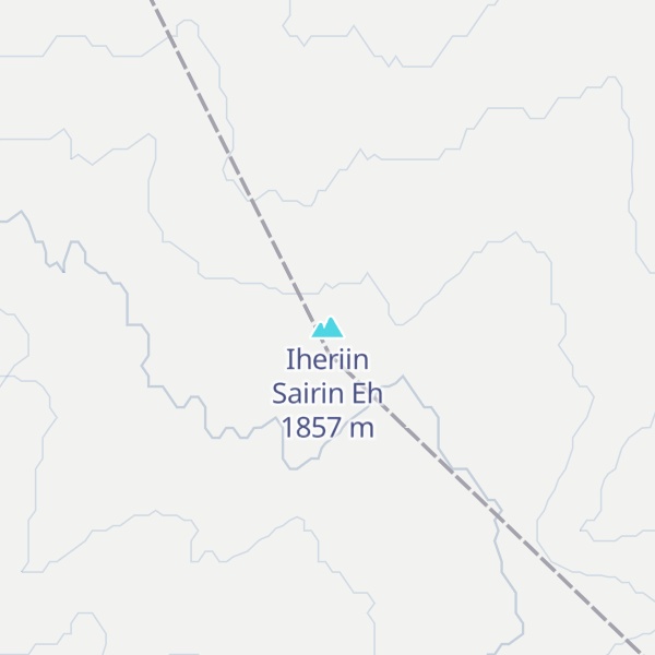 Map of Iheriin Sairin Eh
