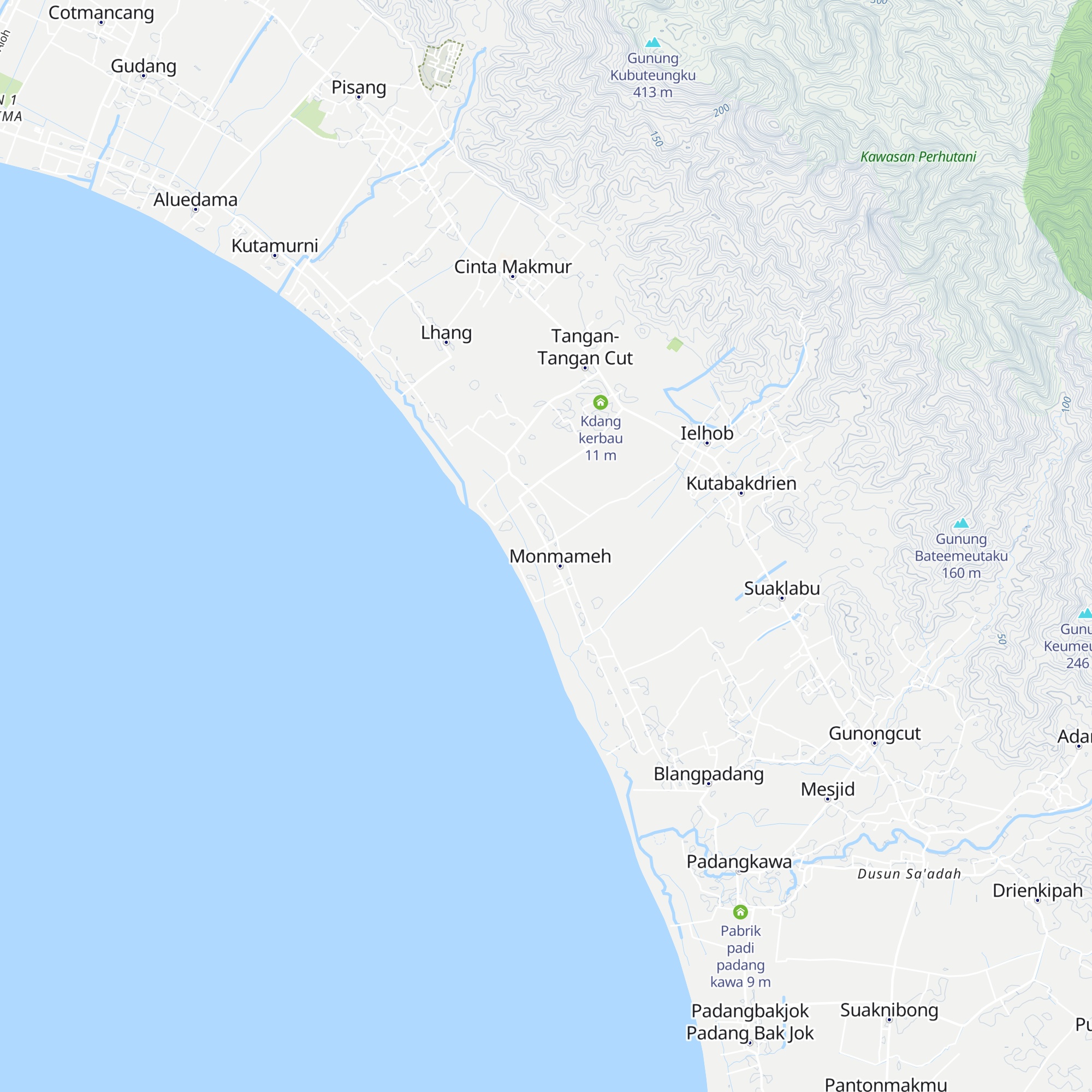 Pos siskamling map