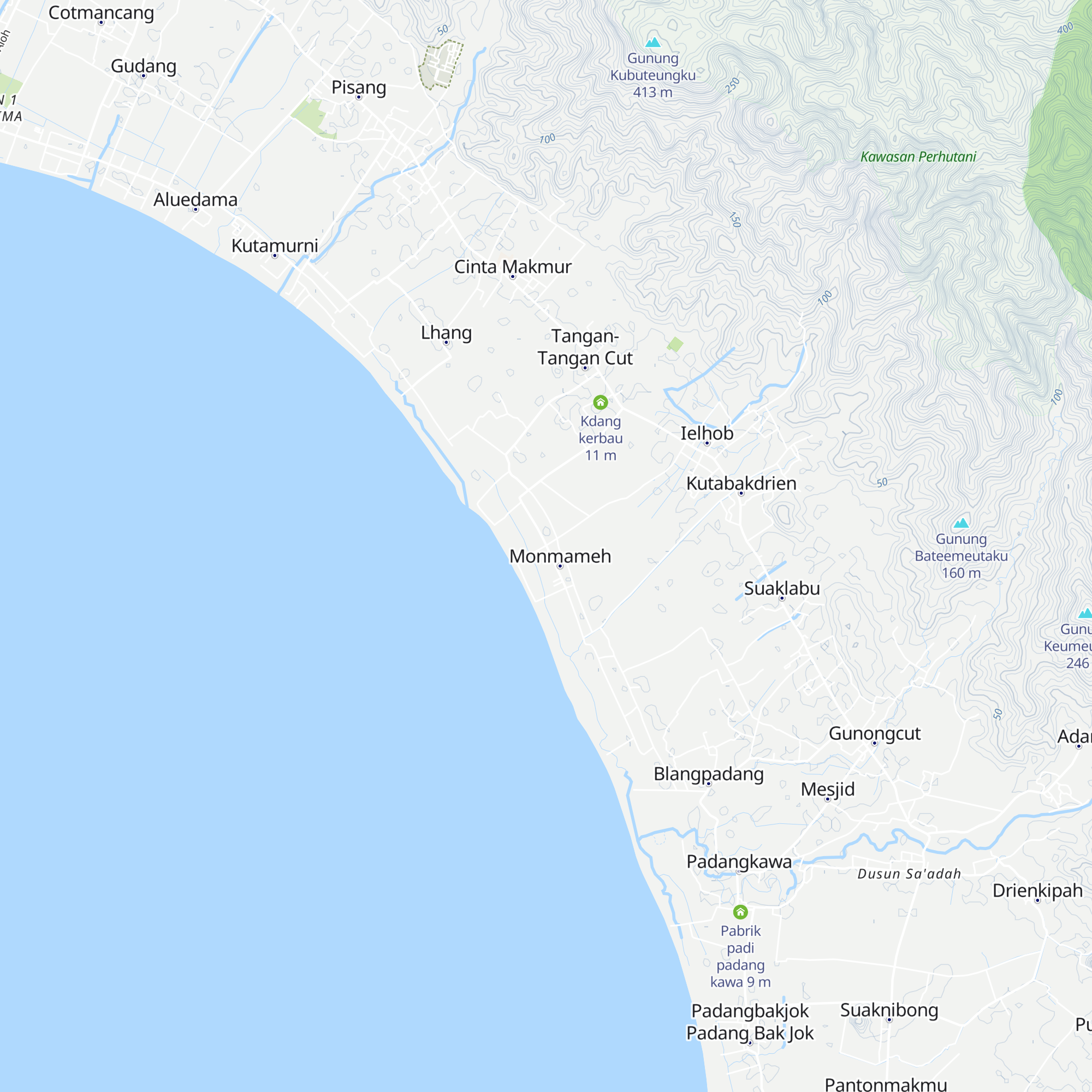 Pos siskamling map