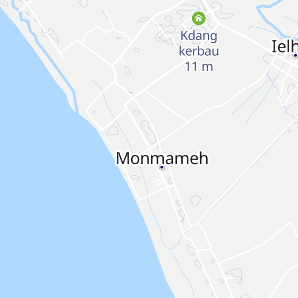 Map of Pos siskamling