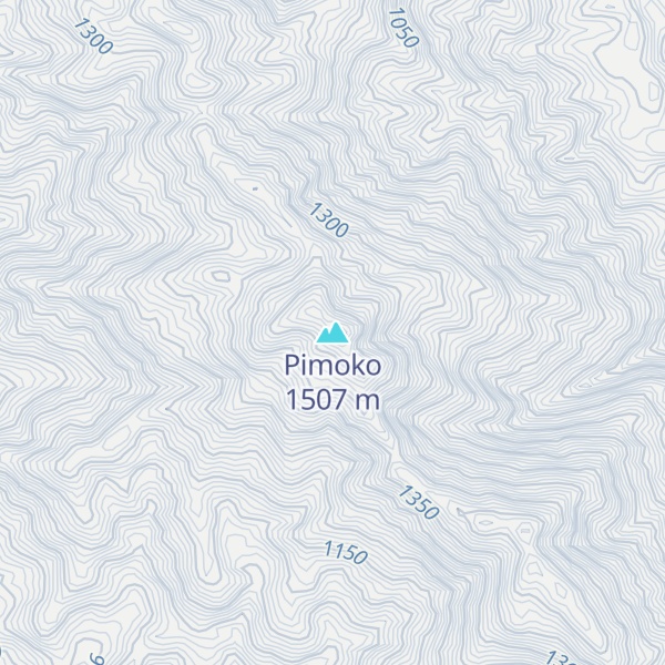 Map of Pimoko