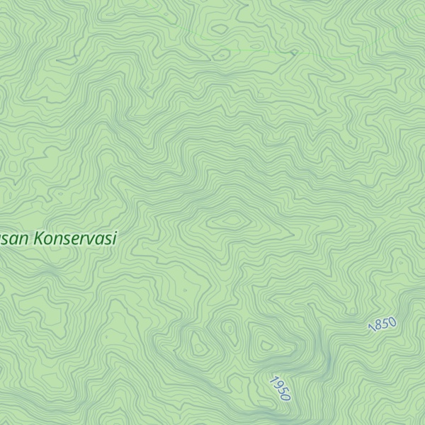 Map of Bur Tunohewe