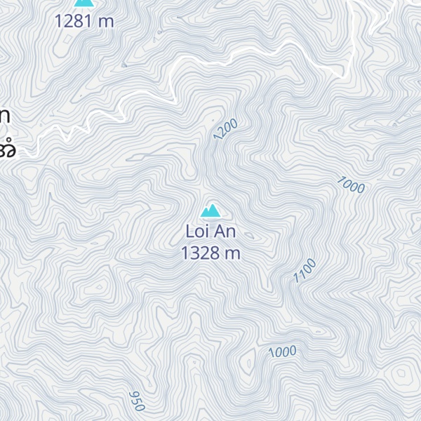Map of Loi An