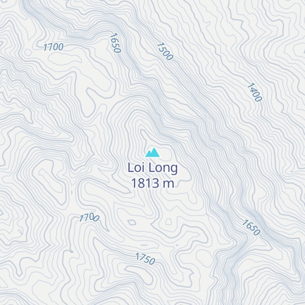 Map of Loi Long