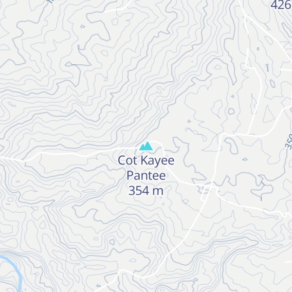 Map of Cot Kayee Pantee
