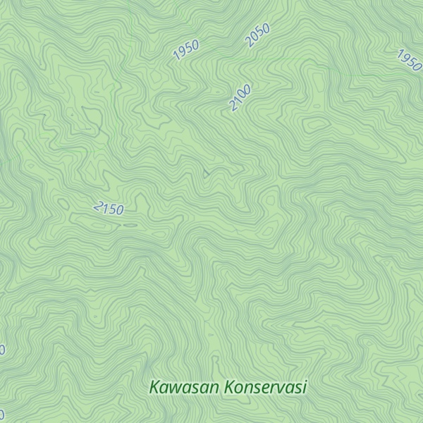 Map of Bur Tetakur