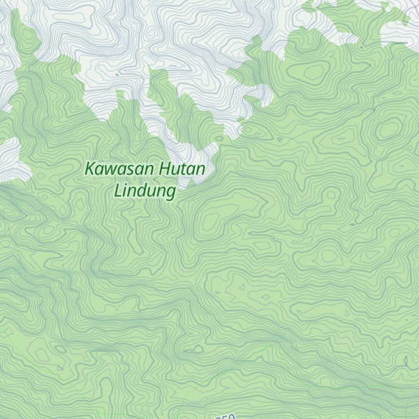 Map of Burni Atu Gogop