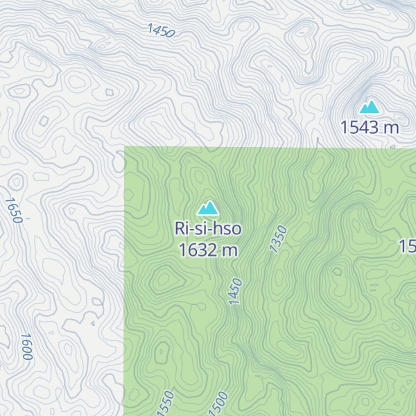Map of Ri-si-hso