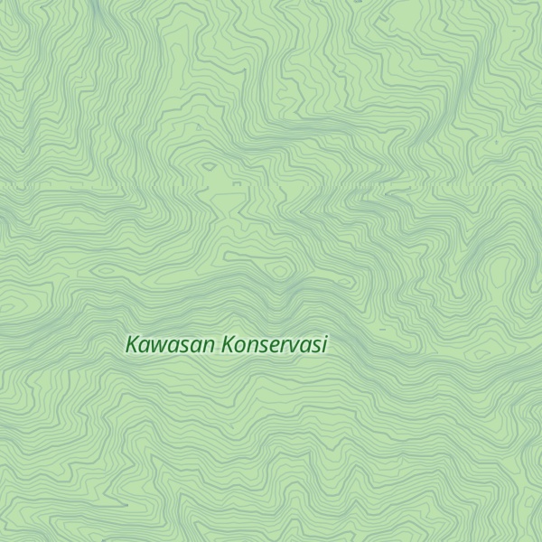 Map of Burni Alur Manti