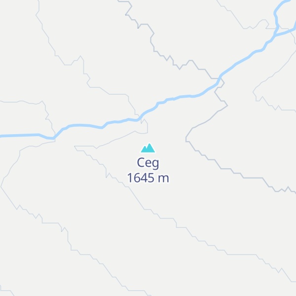 Map of Ceg