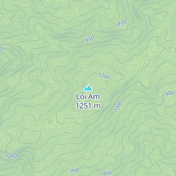 Map of Loi Am