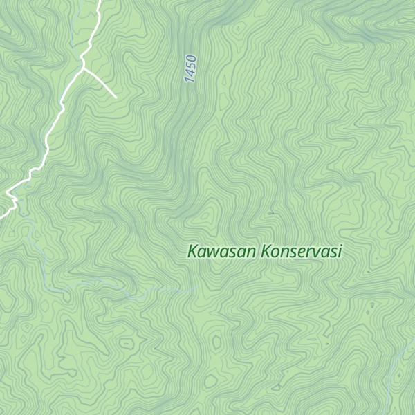 Map of Burni Pulosanga