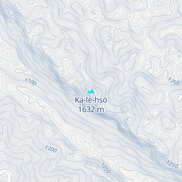 Map of Ka-lè-hsö