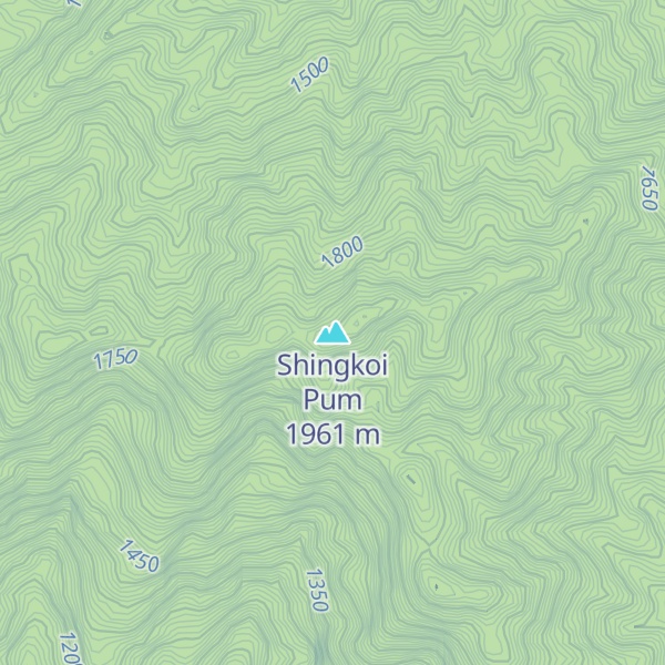 Map of Shingkoi Pum
