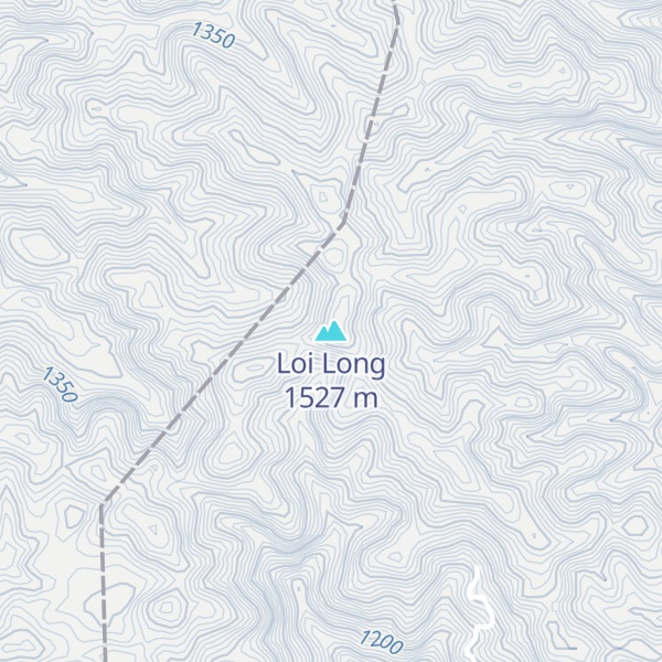 Map of Loi Long