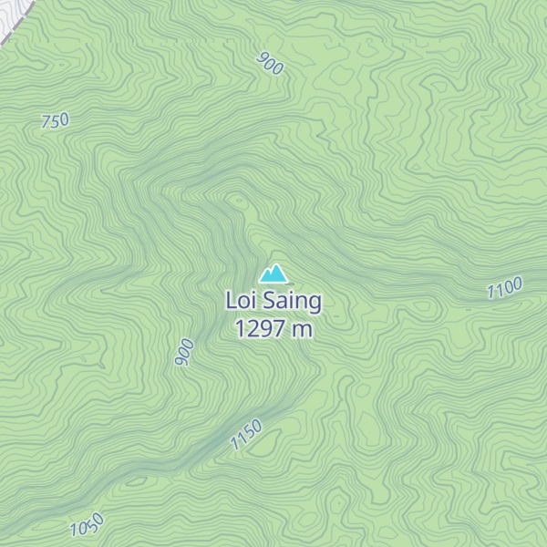 Map of Loi Saing