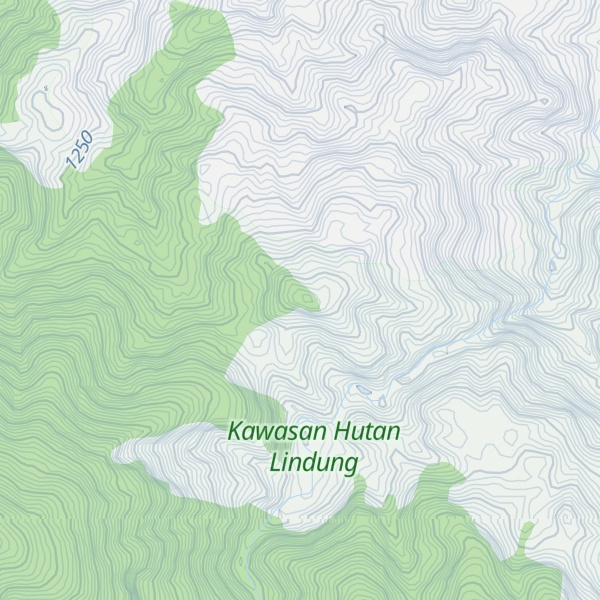 Map of Bur Mbatu