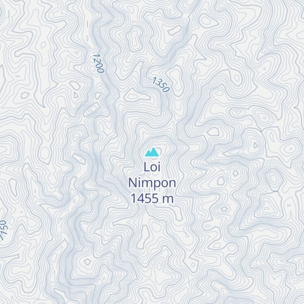Map of Loi Nimpon