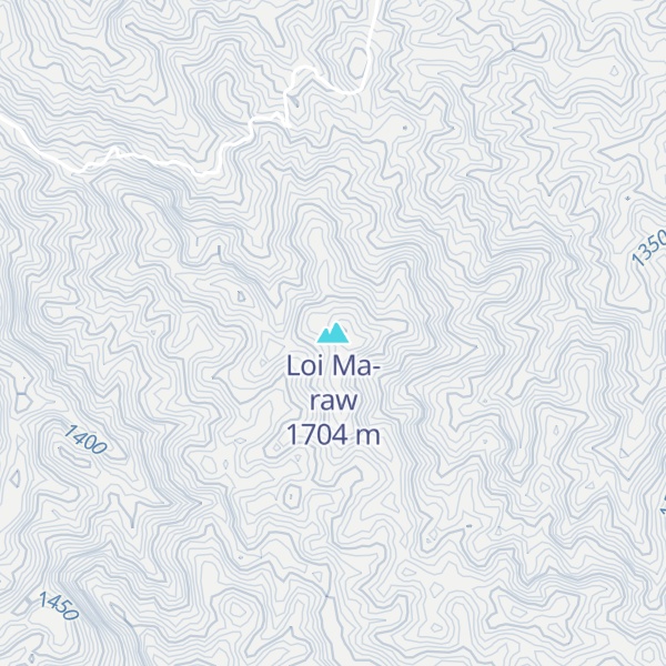 Map of Loi Ma-raw