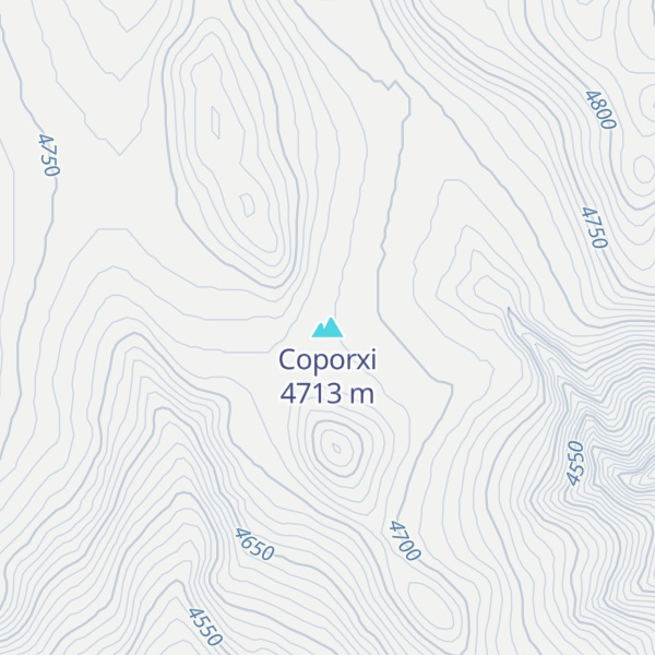 Map of Coporxi