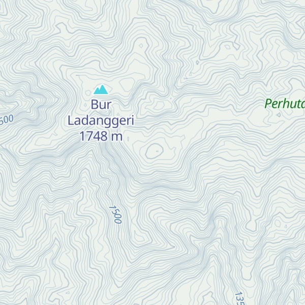 Map of Bur Skuelen