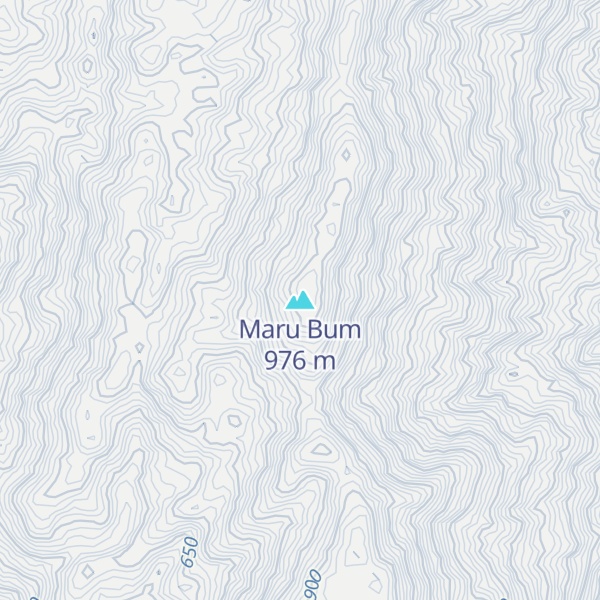 Map of Maru Bum