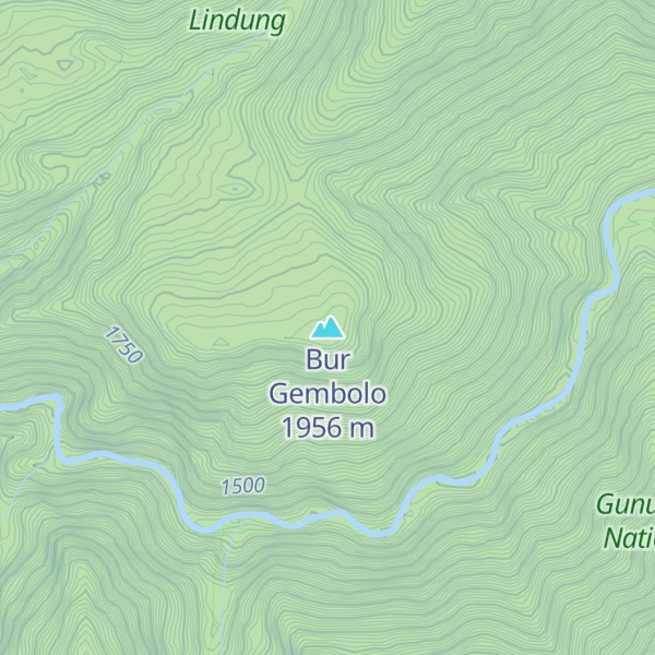 Map of Bur Gembolo