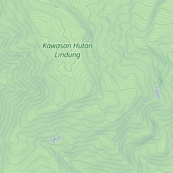 Map of Burni Blangbebeke