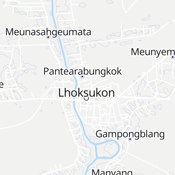 Map of DAYAH RAHMATUL HUDA