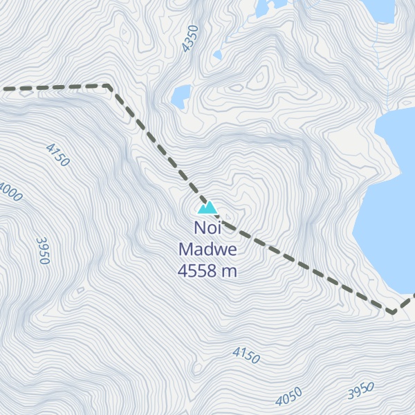Map of Noi Madwe