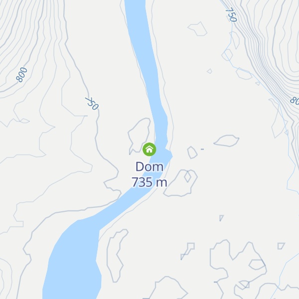 Map of Dom
