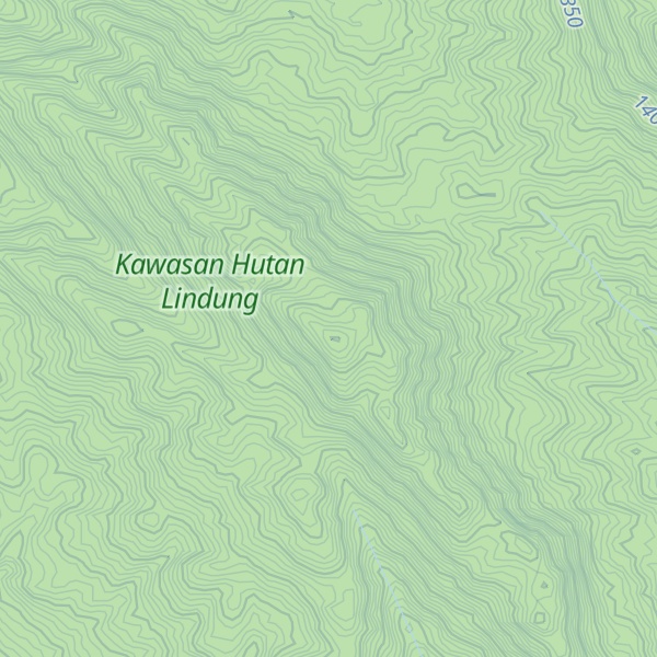 Map of Butik Resah