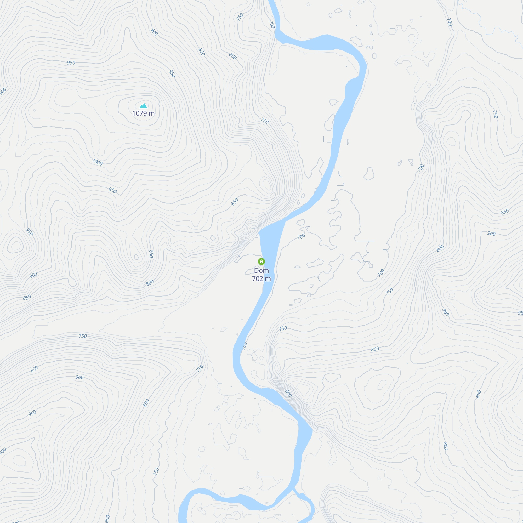 Dom map