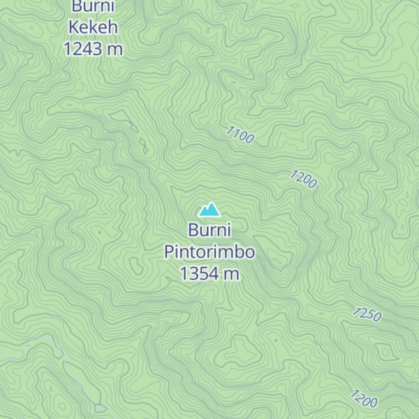 Map of Burni Pintorimbo
