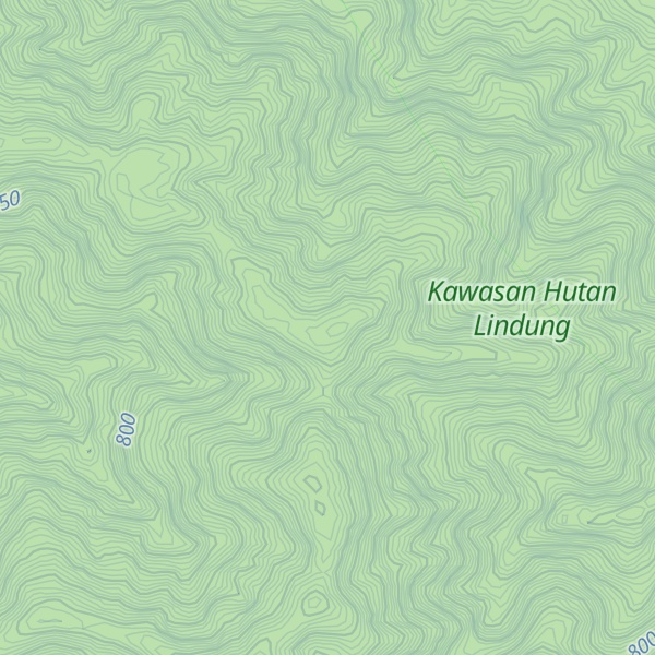 Map of Burni Pepilu