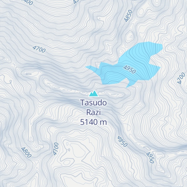 Map of Tasudo Razi