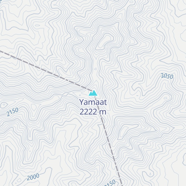 Map of Yamaat