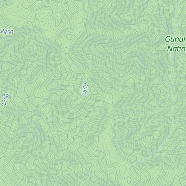 Map of Bur Blang Dedep