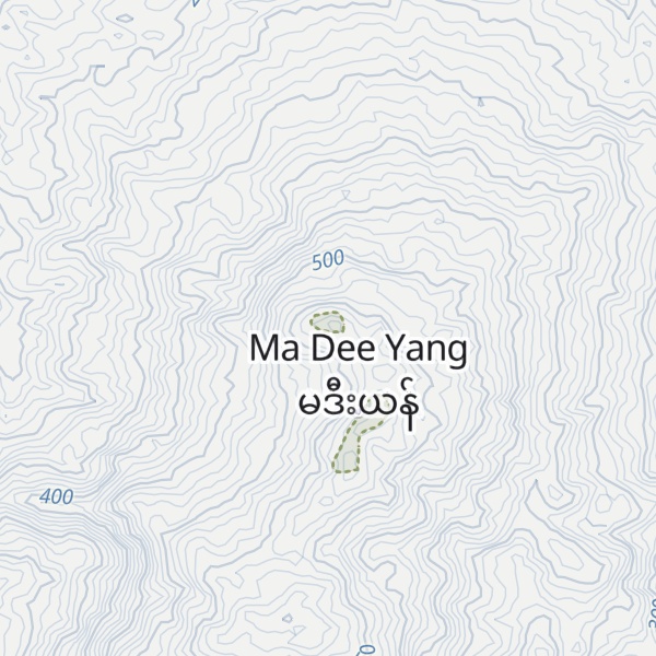 Map of Ningshawn Pum