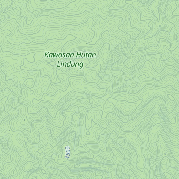 Map of Burni Arul Nege