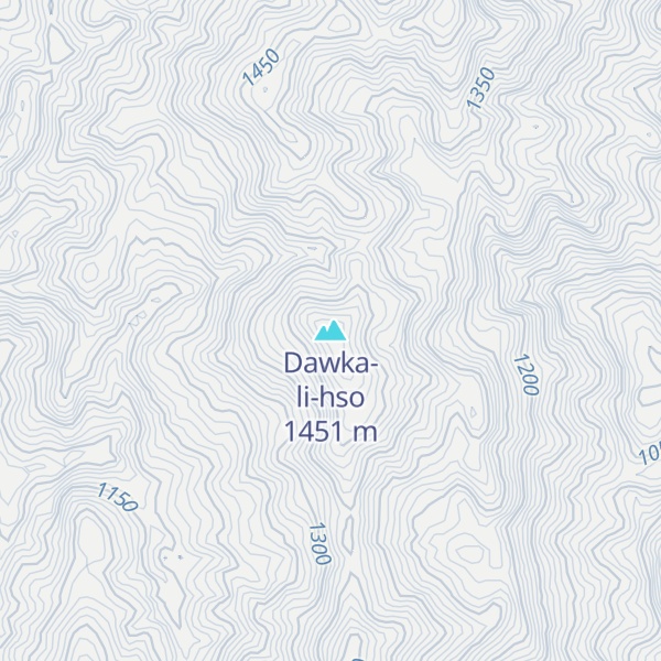 Map of Dawka-li-hso
